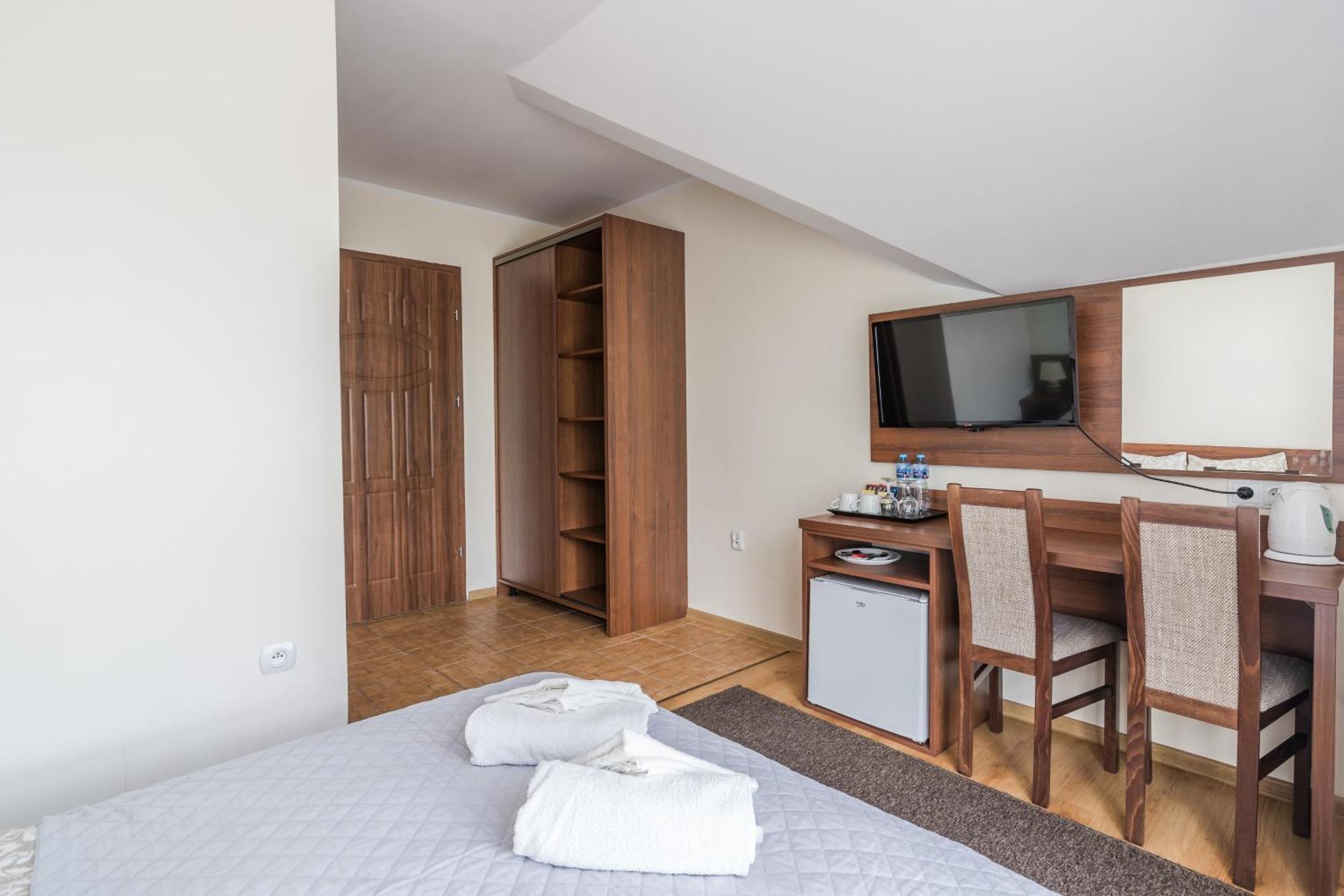 Ramzes Bed & Breakfast Ustka Exterior photo